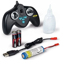 Carson RC Sport 404227 Drift Burner RC Einsteiger Modellauto Elektro Monstertruck Allradantrieb (4WD) inkl. Akku, Ladegerät und Carson RC Sport 404227 Drift Burner RC Einsteiger Modellauto Elektro Monstertruck Allradantrieb (4WD) inkl. Akku, Ladegerät und