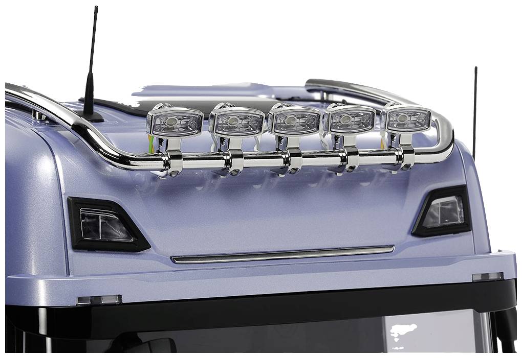 Tamiya 56368 Scania 770 S 6x4 1:14 Elektro RC Modell-LKW Bausatz