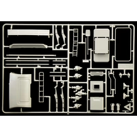 Italeri 3957 Volvo F-12 Intercooler Low Roof Truckmodell Bausatz 1:24 Italeri 3957 Volvo F-12 Intercooler Low Roof Truckmodell Bausatz 1:24