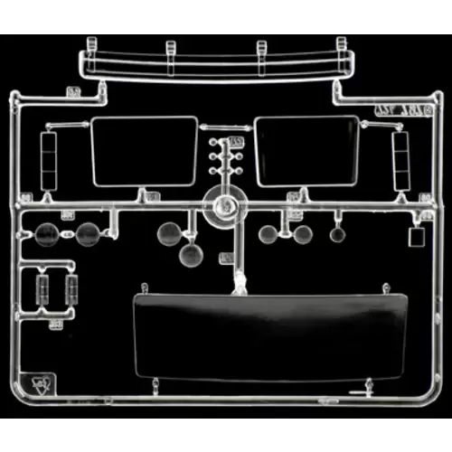 Italeri 3957 Volvo F-12 Intercooler Low Roof Truckmodell Bausatz 1:24 Italeri 3957 Volvo F-12 Intercooler Low Roof Truckmodell Bausatz 1:24
