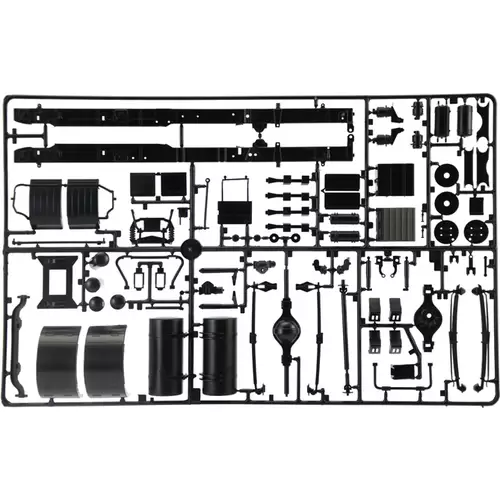 Italeri 3957 Volvo F-12 Intercooler Low Roof Truckmodell Bausatz 1:24 Italeri 3957 Volvo F-12 Intercooler Low Roof Truckmodell Bausatz 1:24