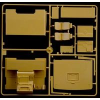 Italeri 3957 Volvo F-12 Intercooler Low Roof Truckmodell Bausatz 1:24 Italeri 3957 Volvo F-12 Intercooler Low Roof Truckmodell Bausatz 1:24
