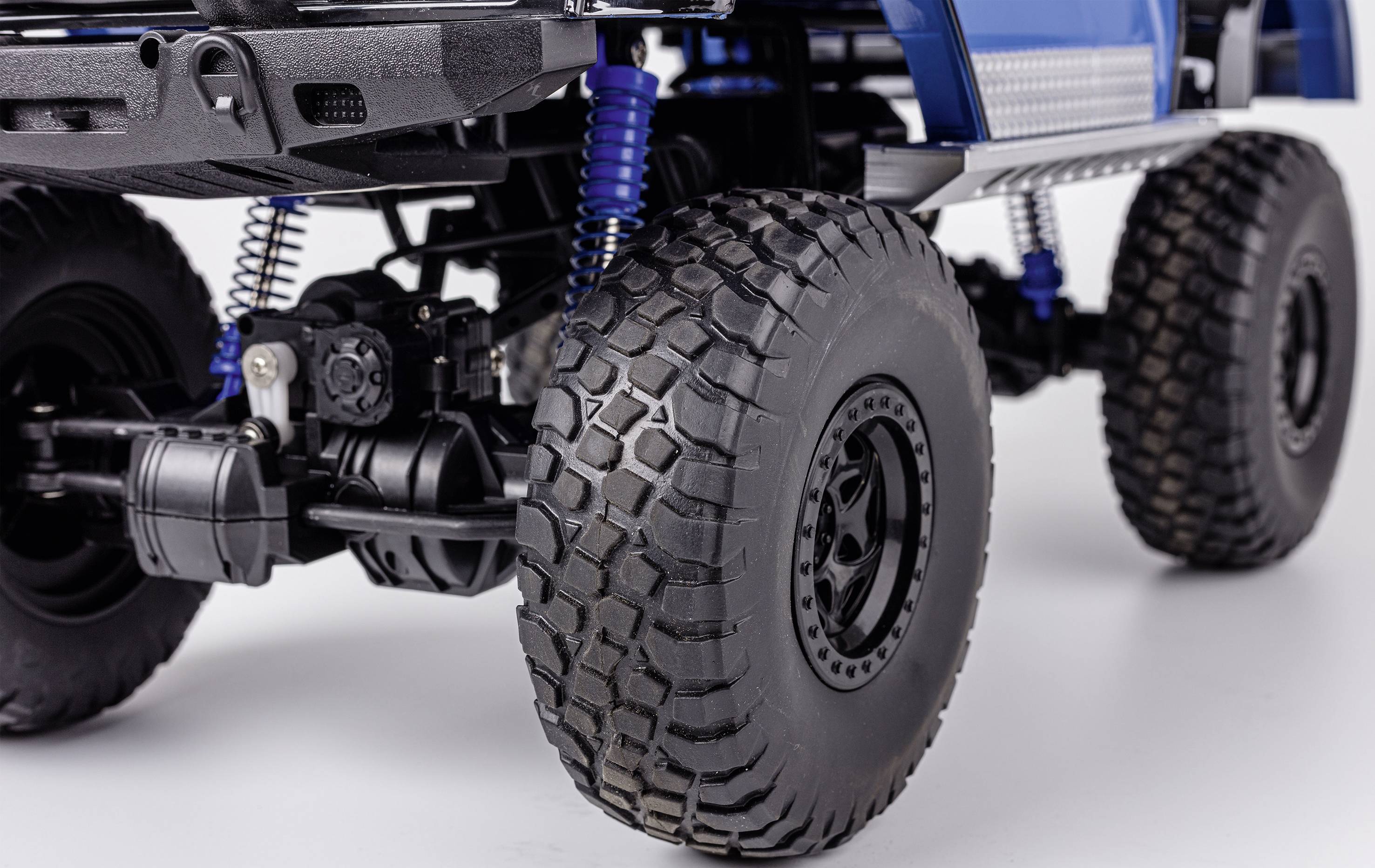 Carson RC Sport Pickup Brushless 1:8 RC Modellauto Elektro Crawler RtR 2,4 GHz