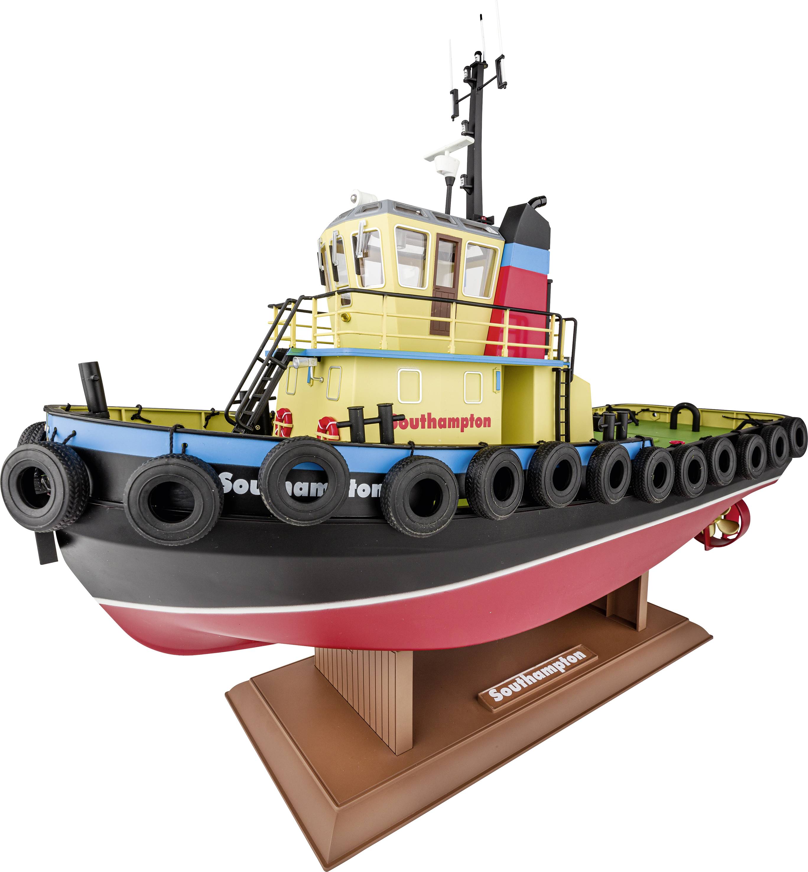 Carson RC Sport Southampton RC Einsteiger Motorboot RtR 550 mm