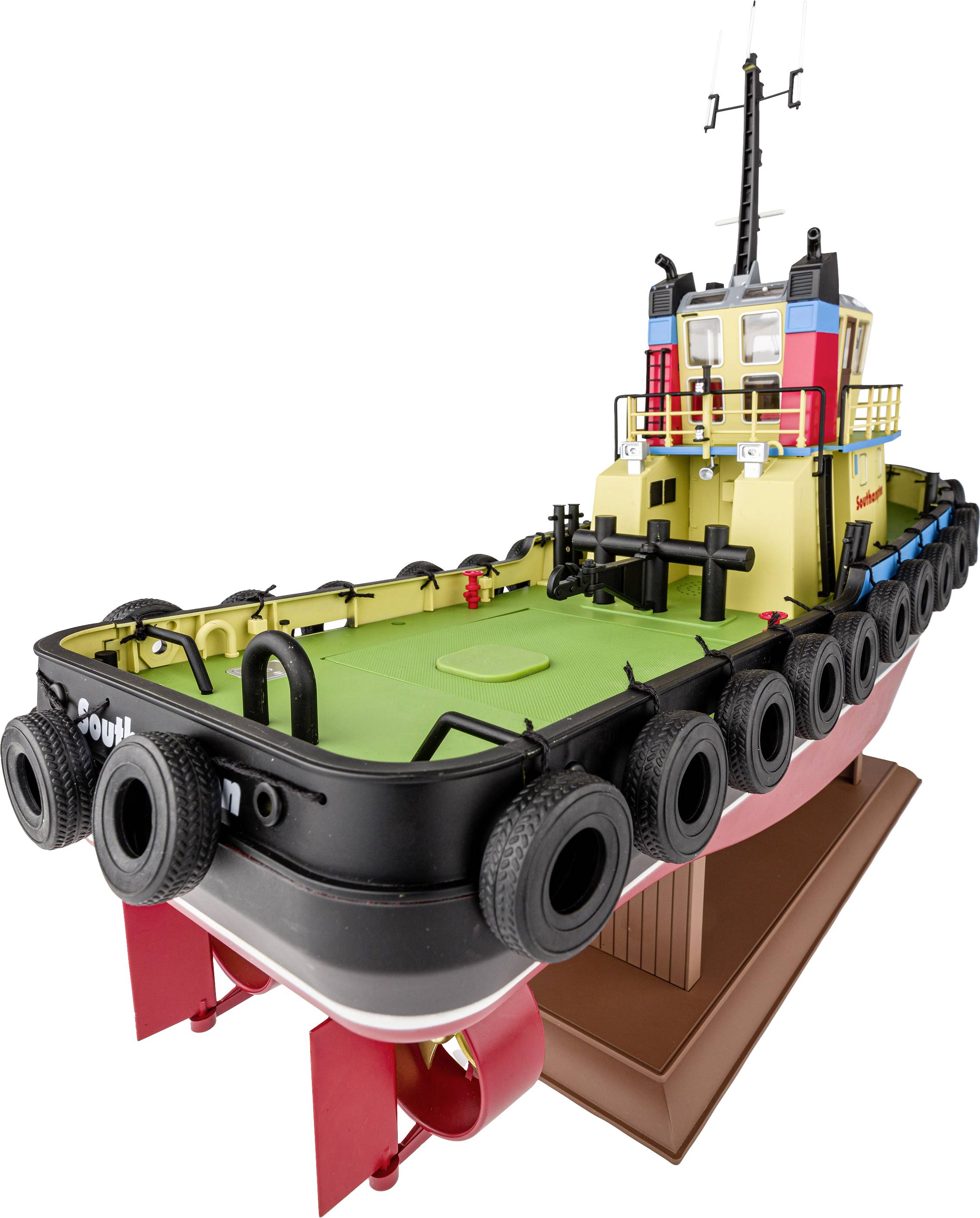 Carson RC Sport Southampton RC Einsteiger Motorboot RtR 550 mm