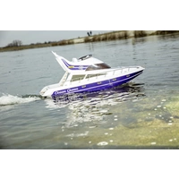 Carson RC Sport Ocean Queen RC Einsteiger Motorboot RtR Carson RC Sport Ocean Queen RC Einsteiger Motorboot RtR
