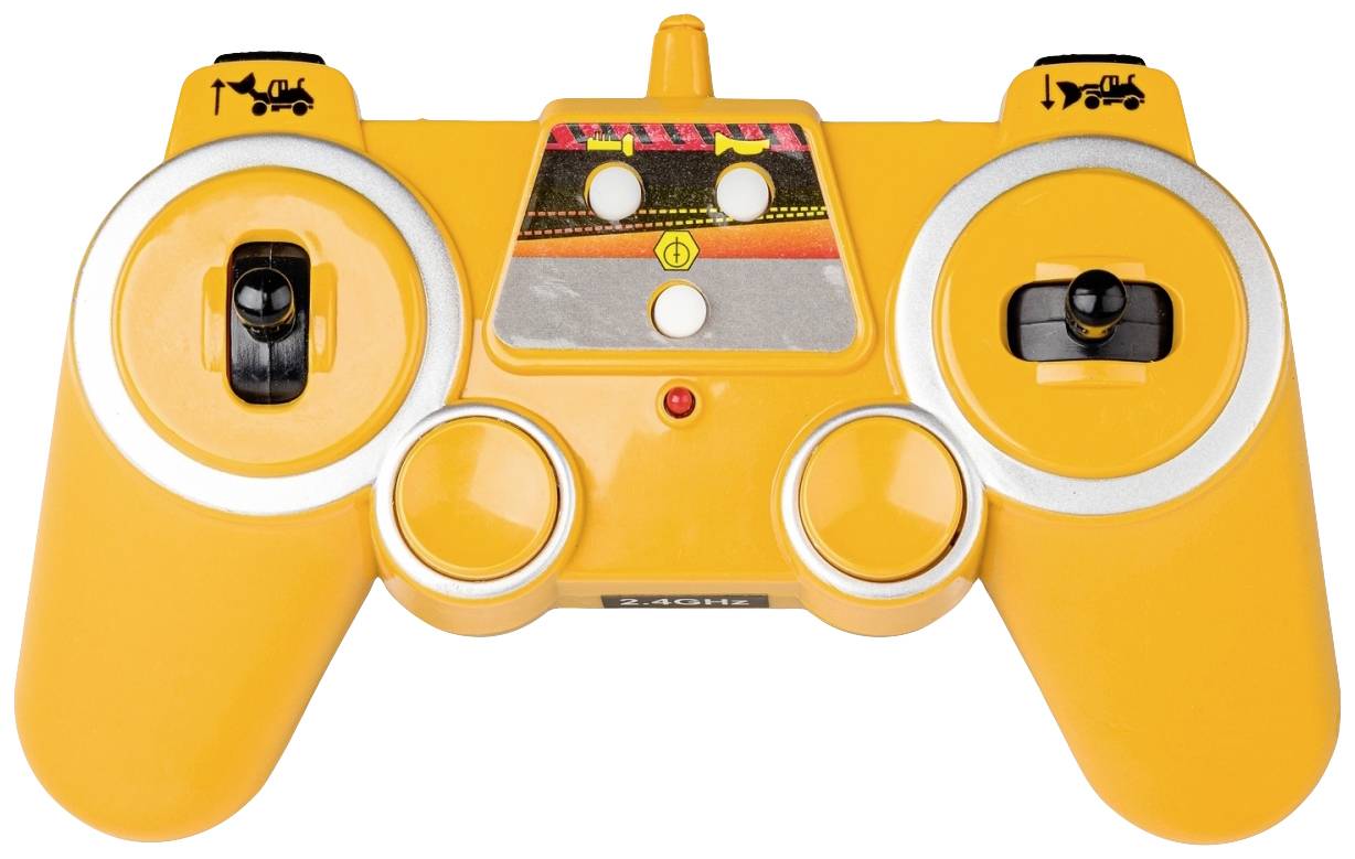 Carson RC Sport Radlader Volvo 1:16 RC Funktionsmodell Baufahrzeug