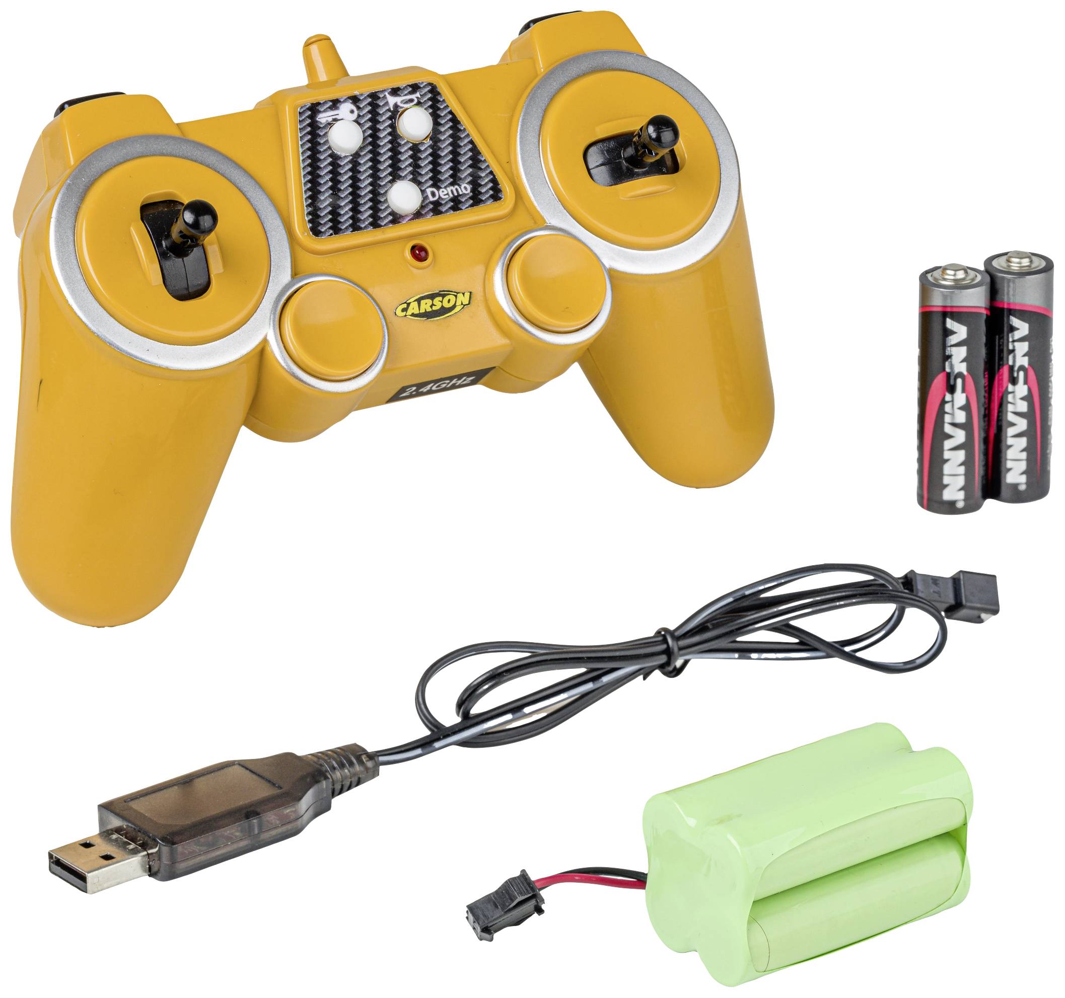 Carson RC Sport JCB 1:16 RC Traktor Landwirtschaftsfahrzeug