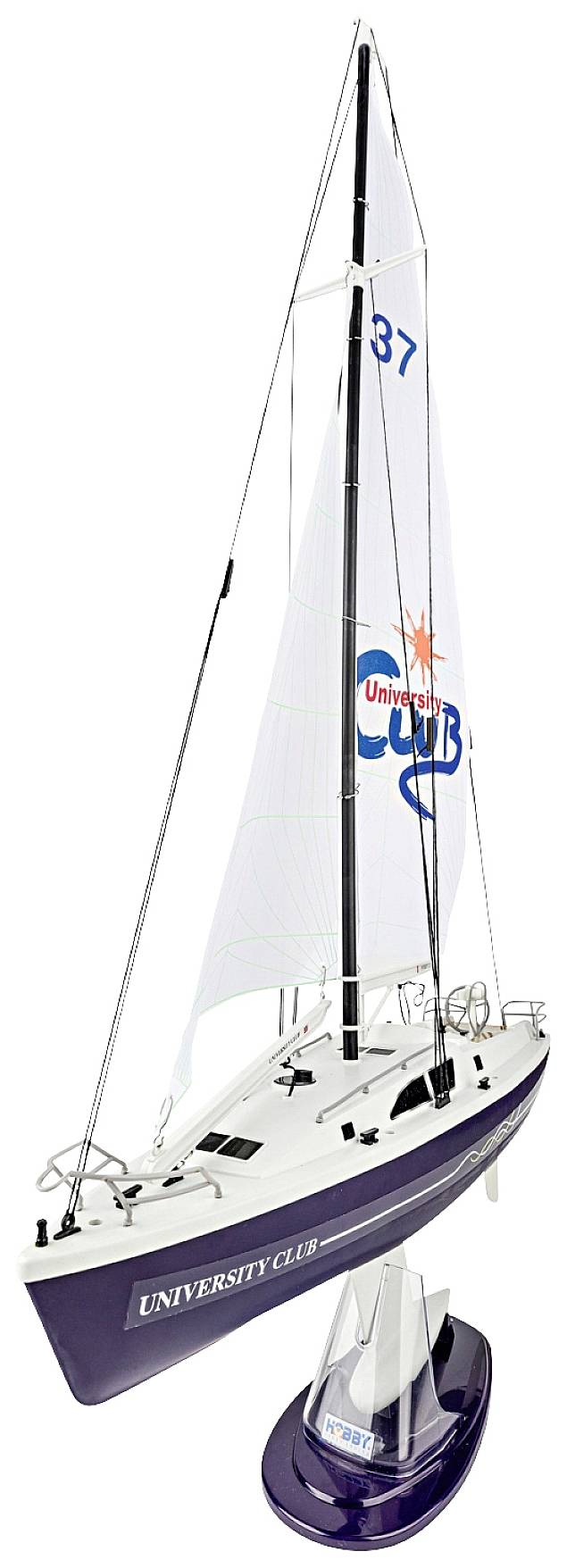 Carson RC Sport Univers.Club RC Segelboot RtR 520mm