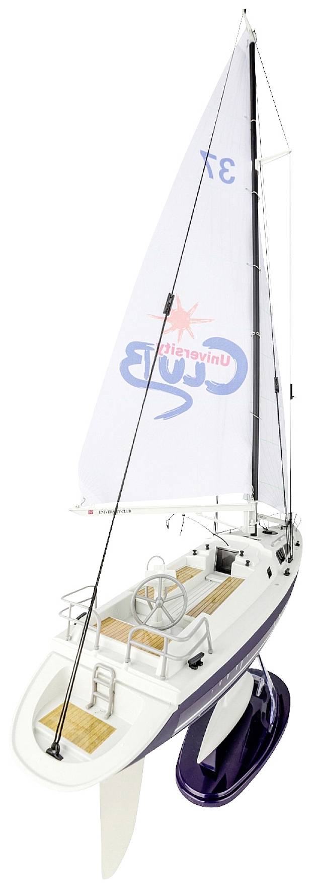 Carson RC Sport Univers.Club RC Segelboot RtR 520mm