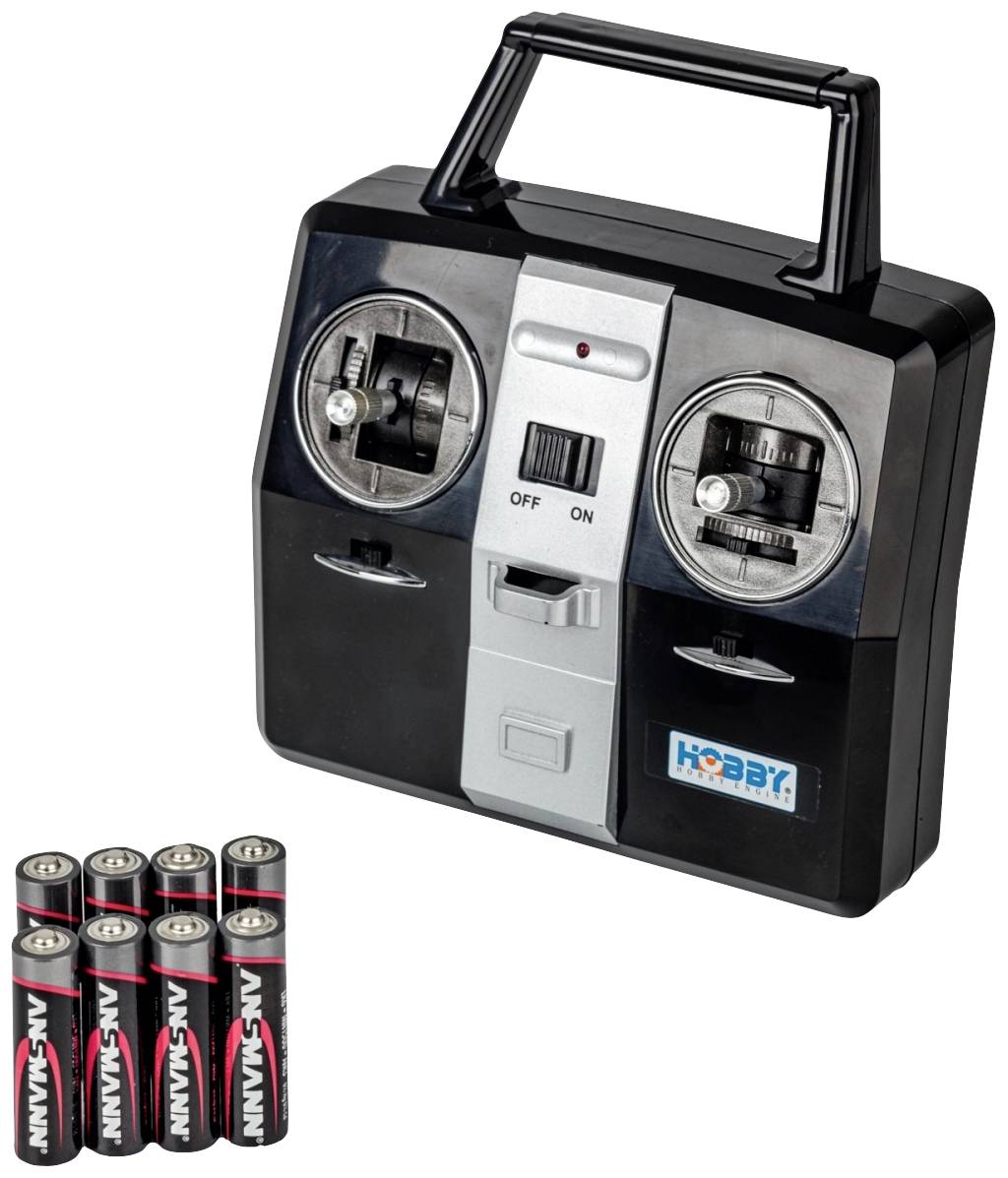 Carson RC Sport Univers.Club RC Segelboot RtR 520mm