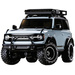 Tamiya Ford Bronco Brushless 1:10 RC Modellauto Elektro Geländewagen Allradantrieb (4WD) Bausatz