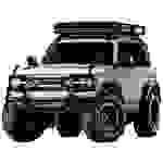 Tamiya Ford Bronco brushless 1:10 Auto RC électrique Véhicule tout-terrain 4 roues motrices (4WD) kit à monter