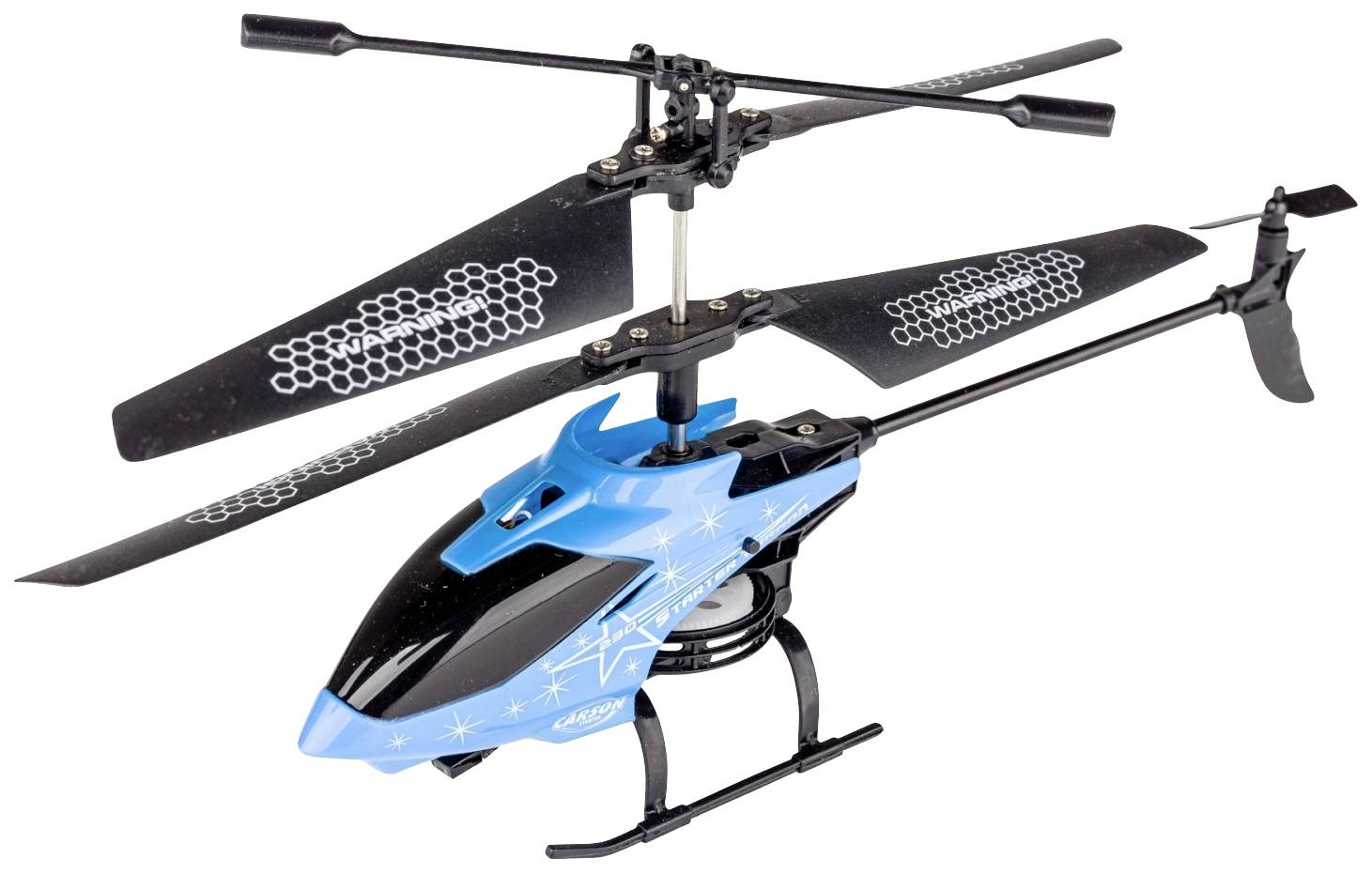 Carson RC Sport Tyrann 230 RC Einsteiger Hubschrauber RtF