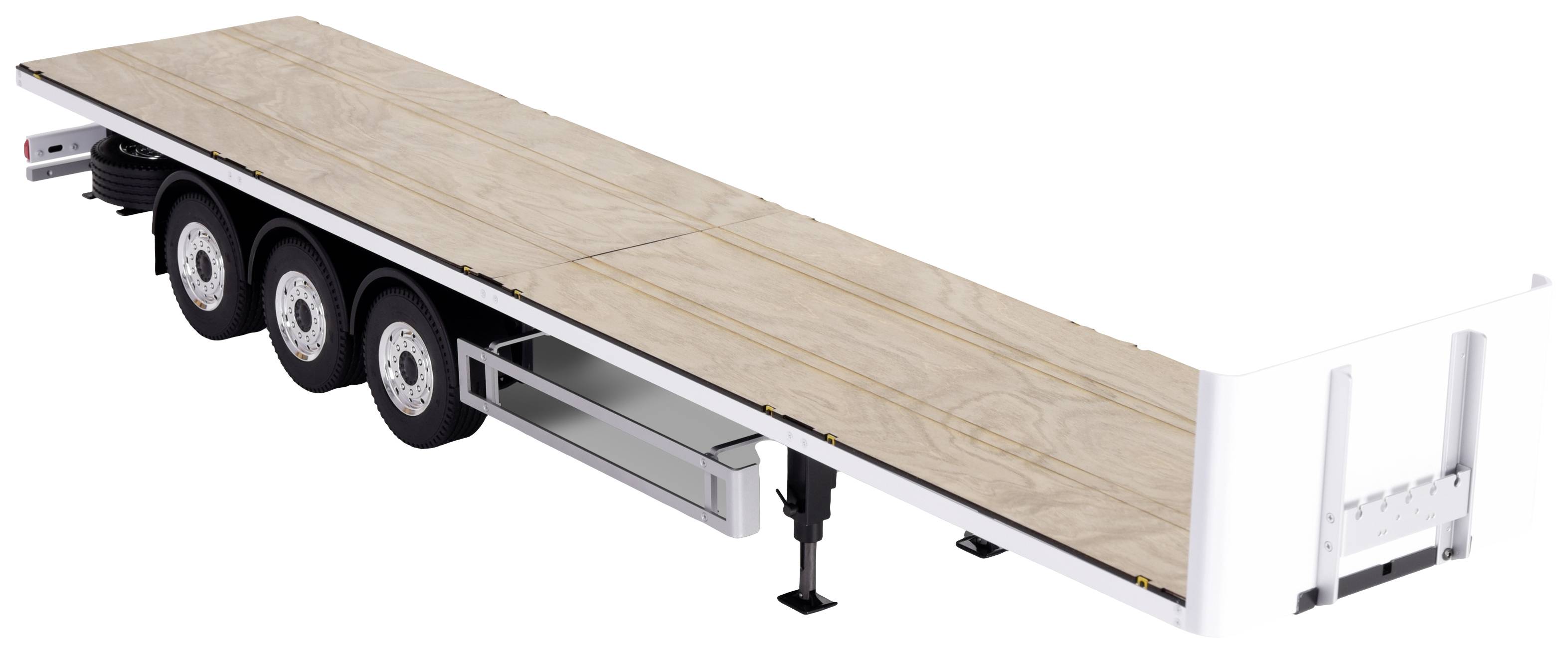 Carson RC Sport 907650 1:14 Flachbett-Auflieger