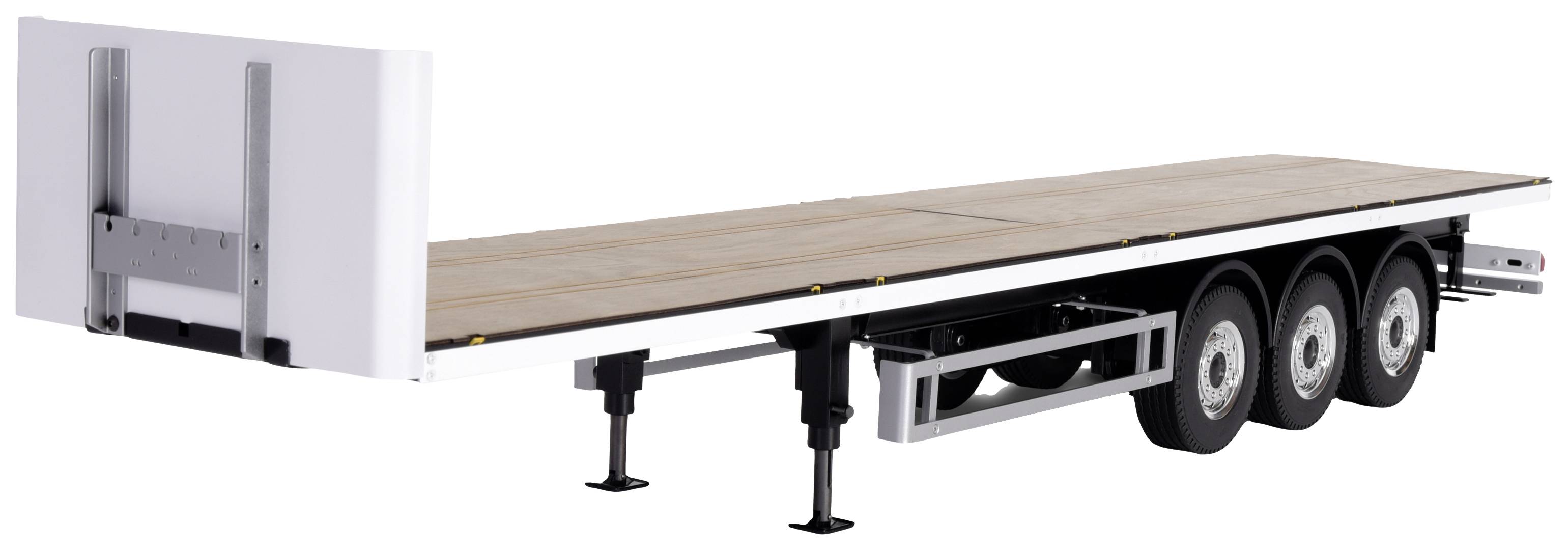 Carson RC Sport 907650 1:14 Flachbett-Auflieger