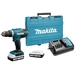Makita DF488DWE Akku-Bohrschrauber 18V 1.5Ah Li-Ion inkl. 2. Akku, inkl. Ladegerät Makita DF488DWE Akku-Bohrschrauber 18V 1.5Ah Li-Ion inkl. 2. Akku, inkl. Ladegerät