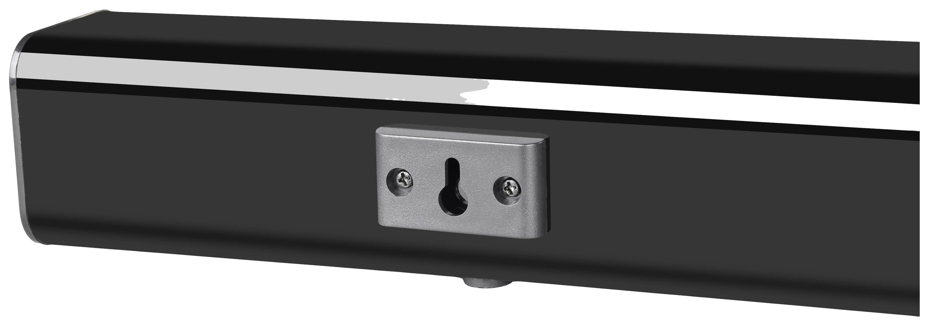 Denver DSB-4020 Soundbar Schwarz Bluetooth®, USB, Wandbefestigung