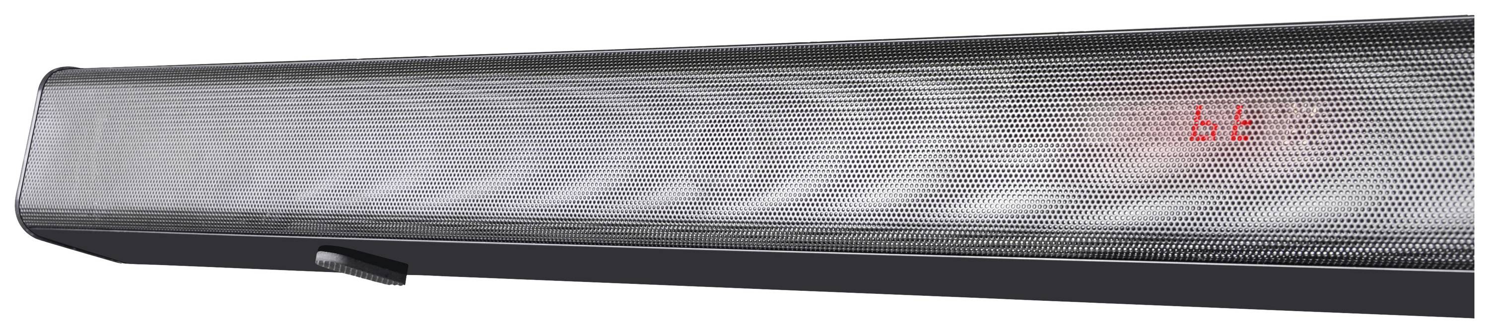 Denver DSB-4020 Soundbar Schwarz Bluetooth®, USB, Wandbefestigung