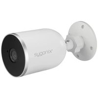 Sygonix SY-5088348 WLAN IP Überwachungskamera 1920 x 1080 Pixel Sygonix SY-5088348 WLAN IP Überwachungskamera 1920 x 1080 Pixel