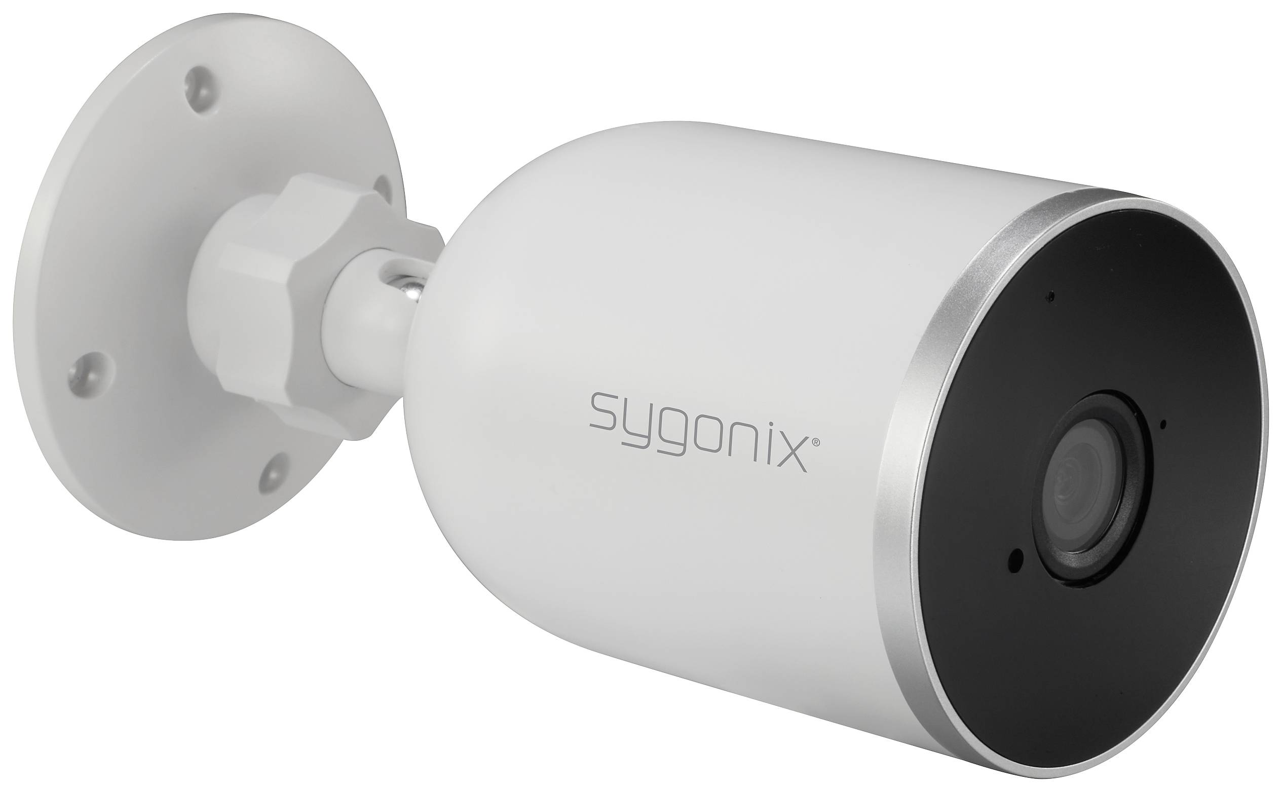 Sygonix SY-5088348 WLAN IP Überwachungskamera 1920 x 1080 Pixel
