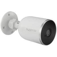 Sygonix SY-5088348 WLAN IP Überwachungskamera 1920 x 1080 Pixel Sygonix SY-5088348 WLAN IP Überwachungskamera 1920 x 1080 Pixel