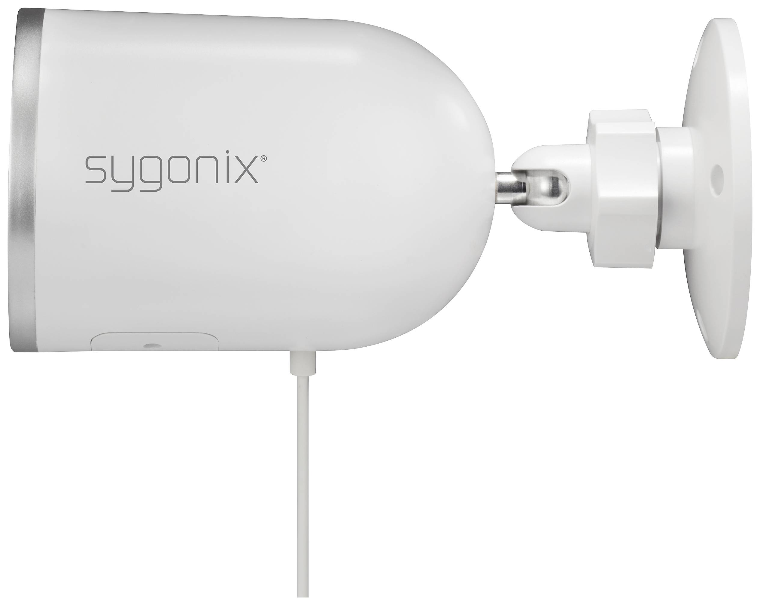 Sygonix SY-5088348 WLAN IP Überwachungskamera 1920 x 1080 Pixel