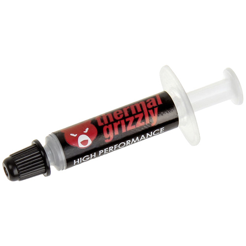 Thermal Grizzly TG-A-001-RS Wärmeleitpaste 8.5 W/mK 1 St. Temperatur (max.): +200 °C