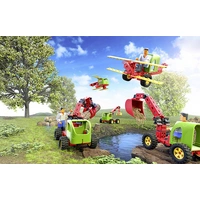 fischertechnik 564065 Constructor Bausatz ab 5 Jahre fischertechnik 564065 Constructor Bausatz ab 5 Jahre