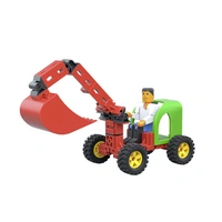 fischertechnik 564065 Constructor Bausatz ab 5 Jahre fischertechnik 564065 Constructor Bausatz ab 5 Jahre