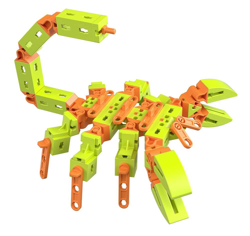 fischertechnik 563576 Animal Friends Bausatz ab 6 Jahre