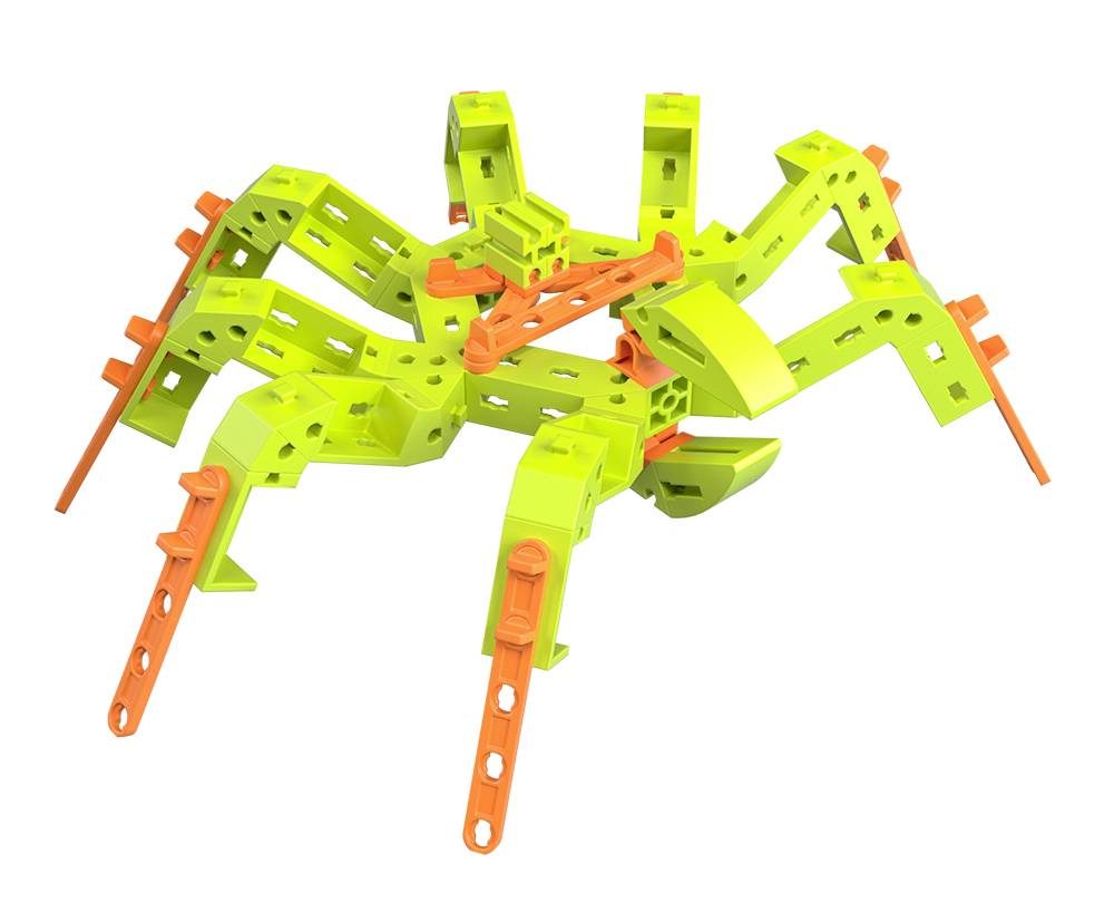 fischertechnik 563576 Animal Friends Bausatz ab 6 Jahre