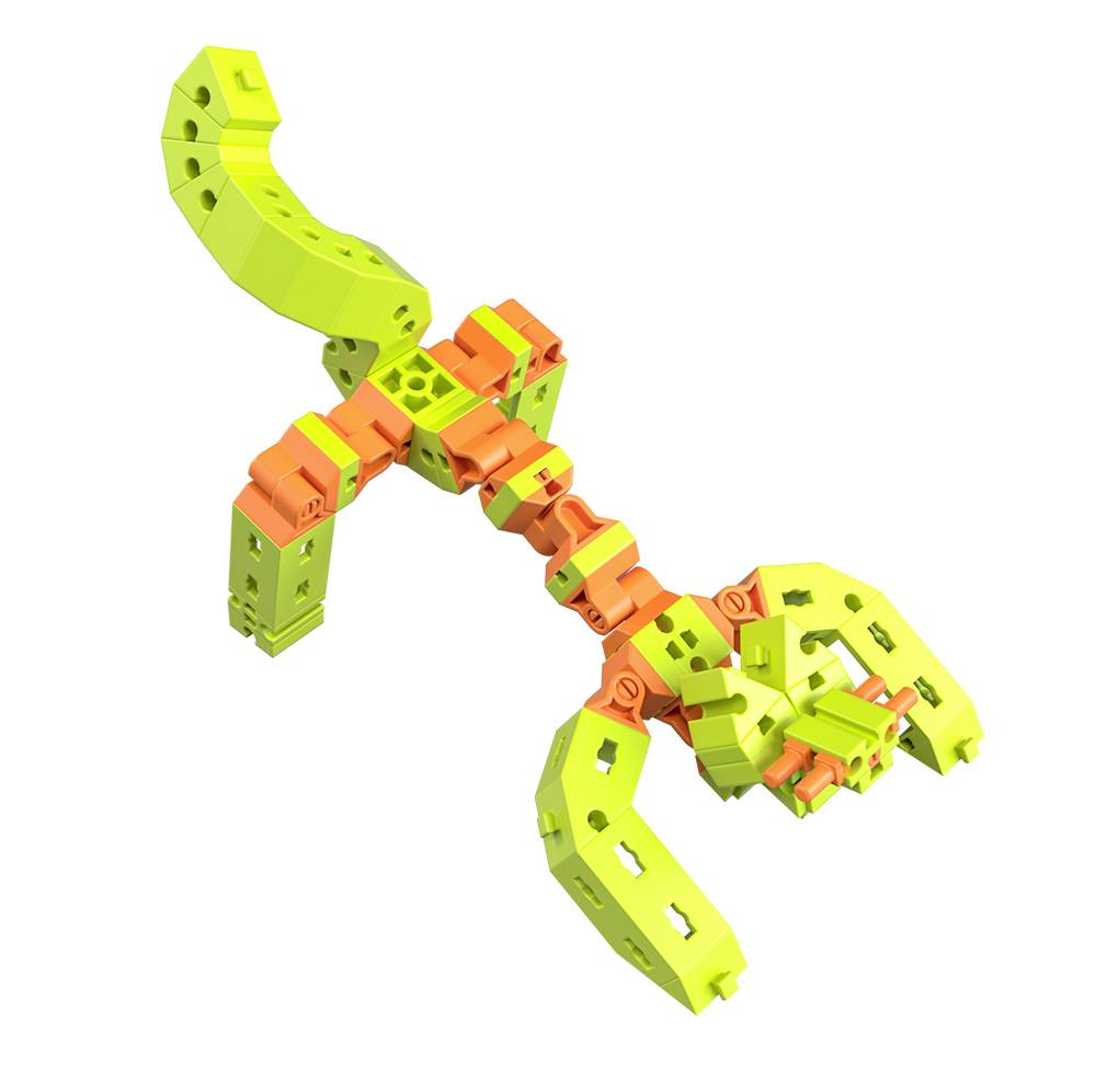 fischertechnik 563576 Animal Friends Bausatz ab 6 Jahre