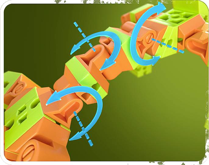 fischertechnik 563576 Animal Friends Bausatz ab 6 Jahre