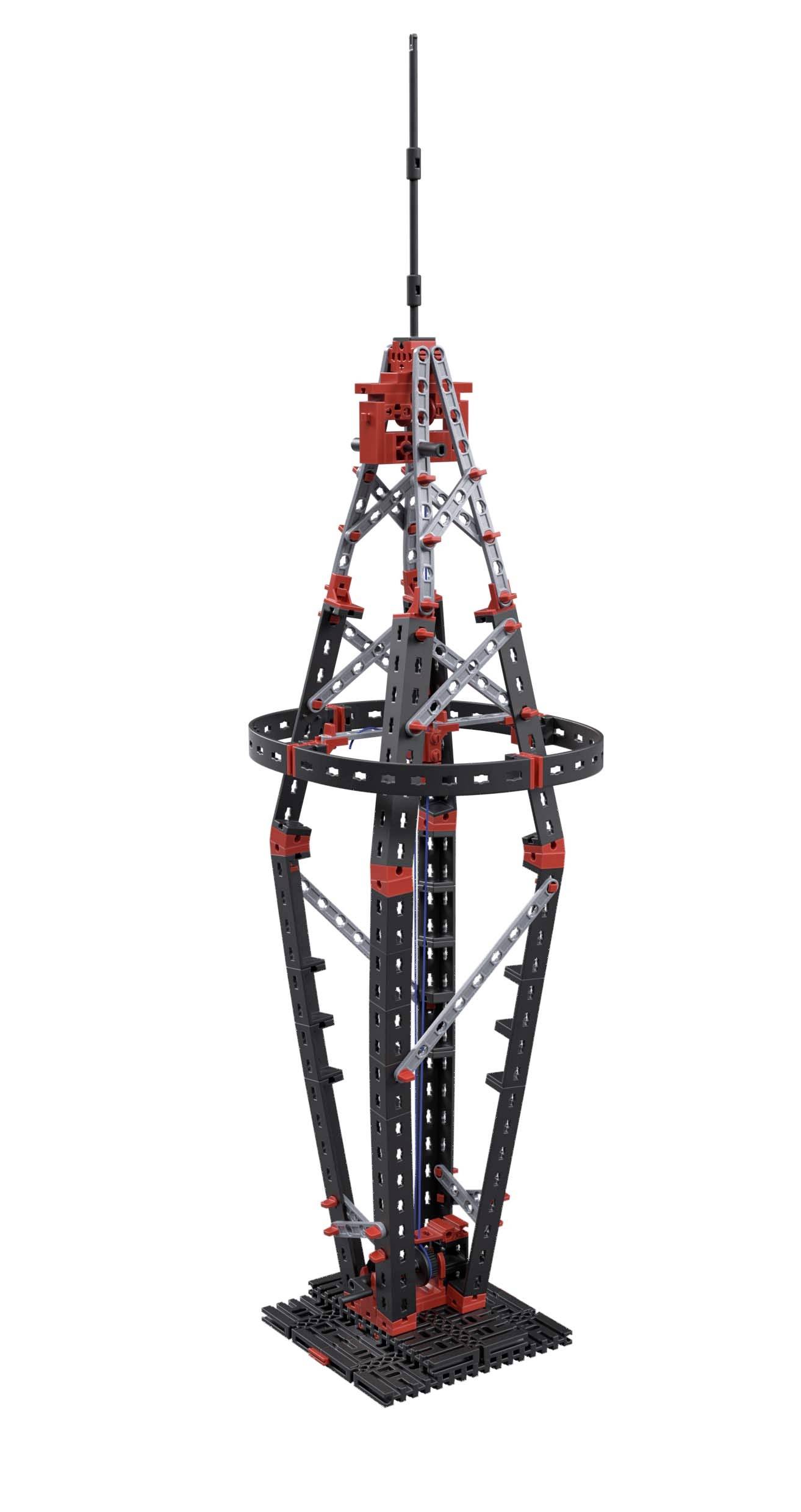 fischertechnik 564071 Statics Bausatz ab 8 Jahre