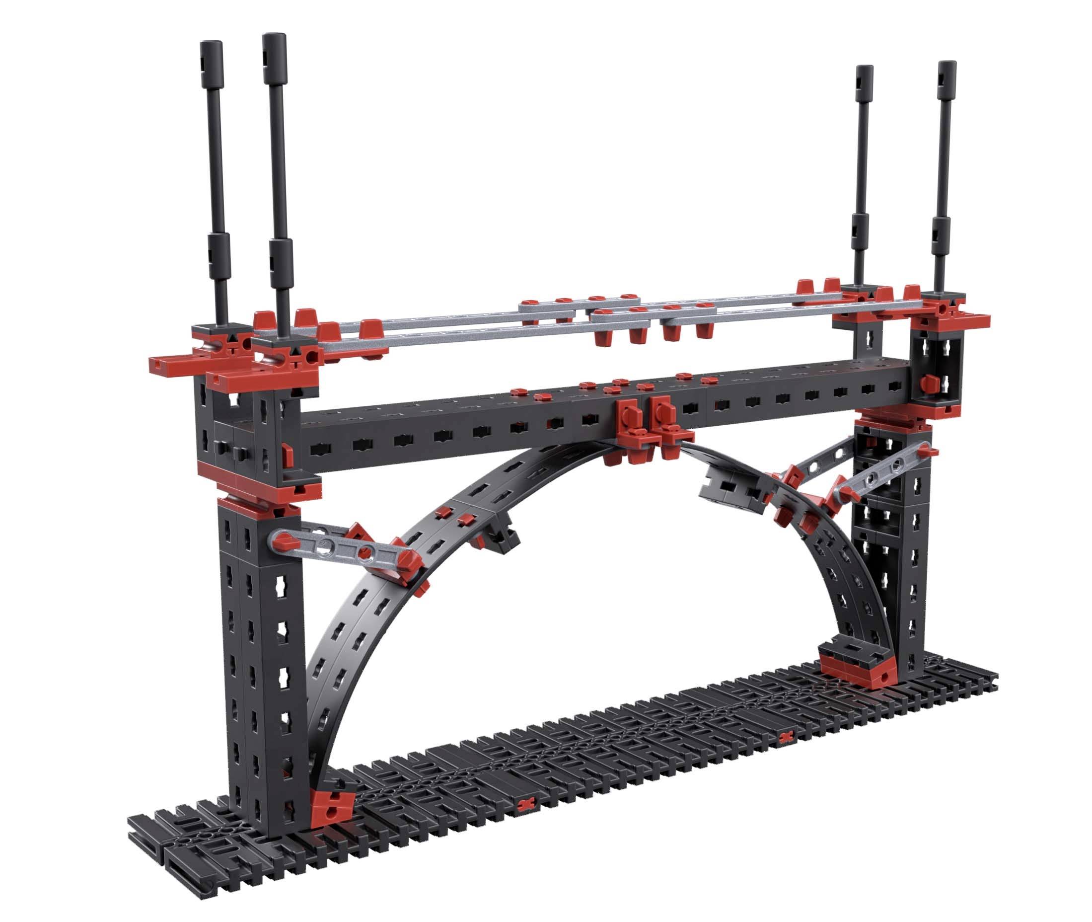 fischertechnik 564071 Statics Bausatz ab 8 Jahre