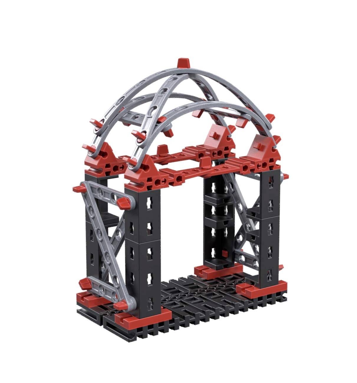 fischertechnik 564071 Statics Bausatz ab 8 Jahre