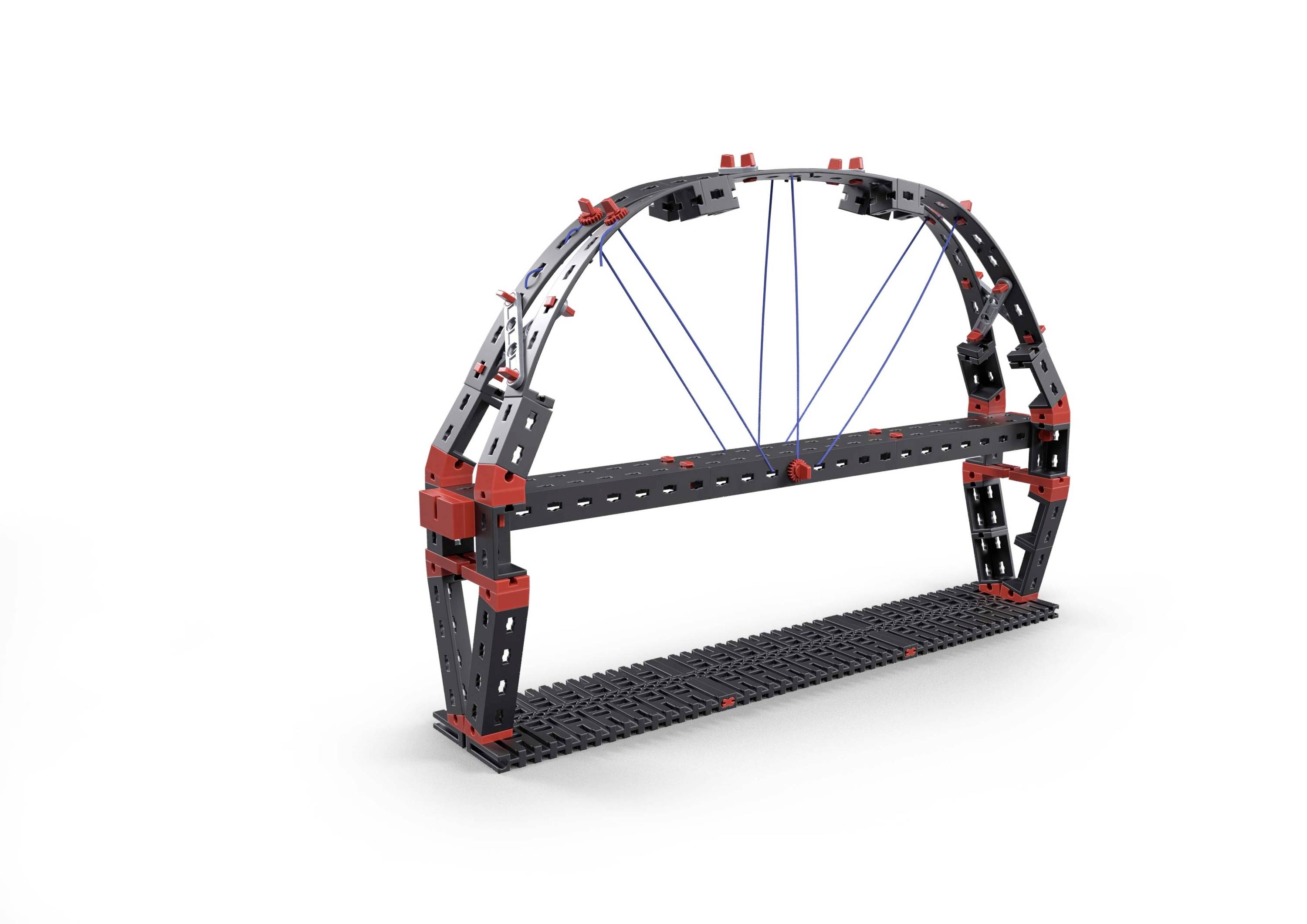 fischertechnik 564071 Statics Bausatz ab 8 Jahre