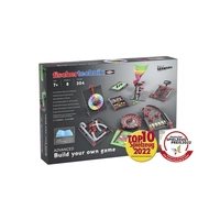 Fischertechnik 564067 Build your own game Bausatz ab 7 Jahre Fischertechnik 564067 Build your own game Bausatz ab 7 Jahre