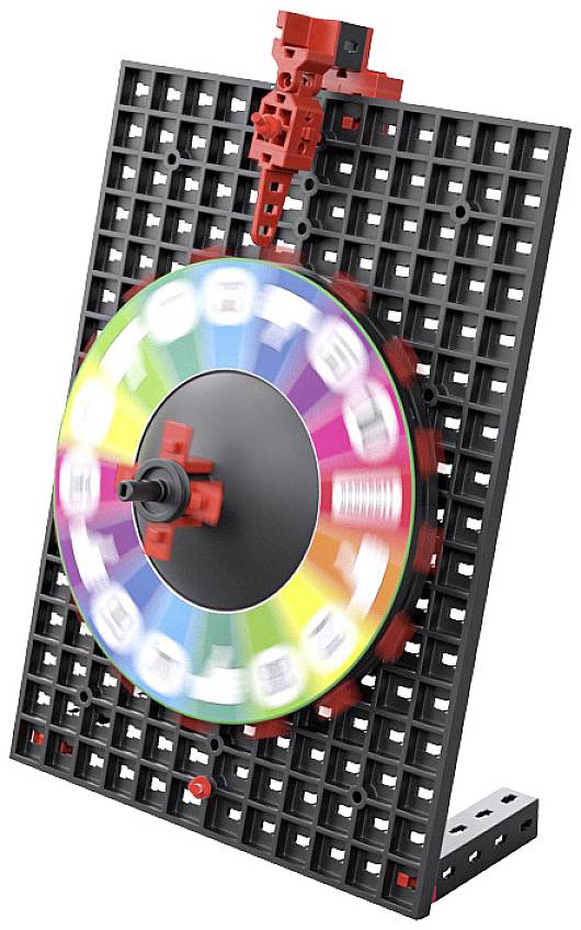 Fischertechnik 564067 Build your own game Bausatz ab 7 Jahre