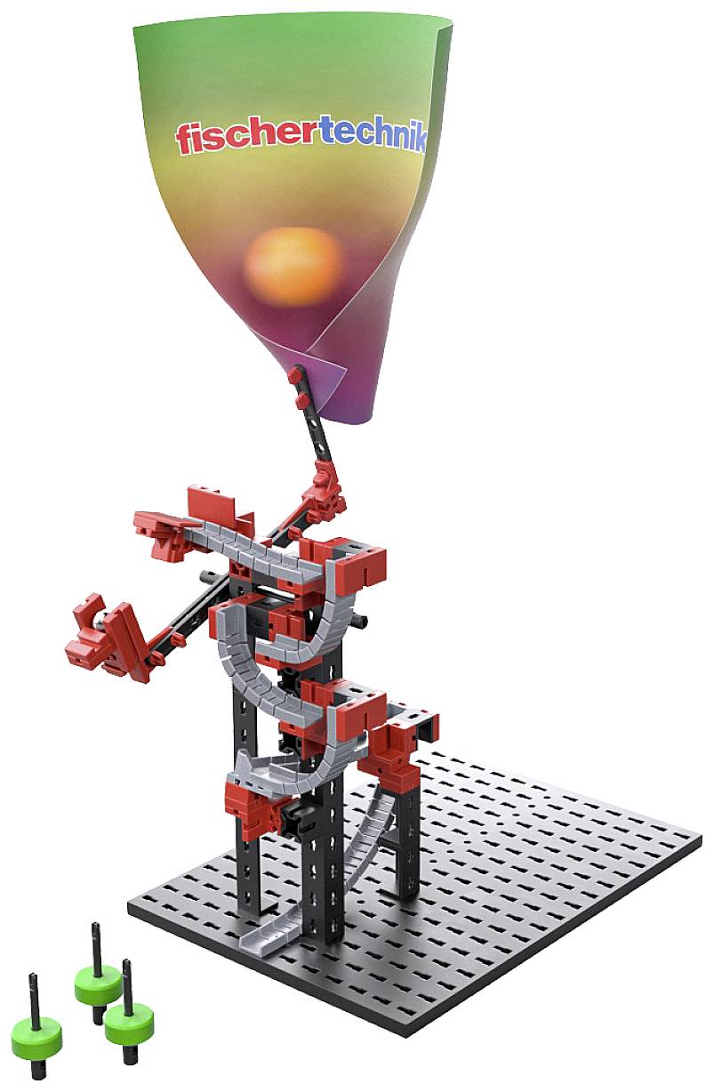 Fischertechnik 564067 Build your own game Bausatz ab 7 Jahre