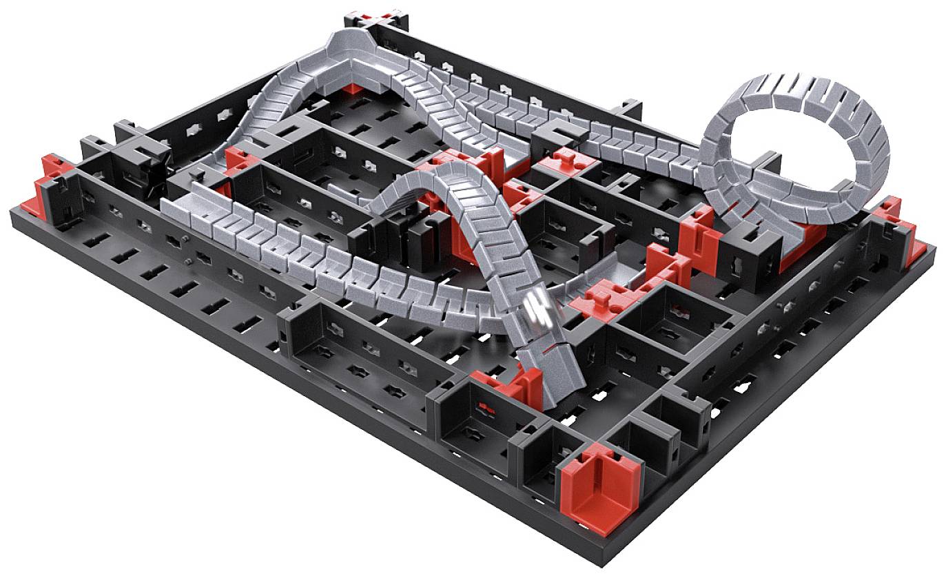 Fischertechnik 564067 Build your own game Bausatz ab 7 Jahre