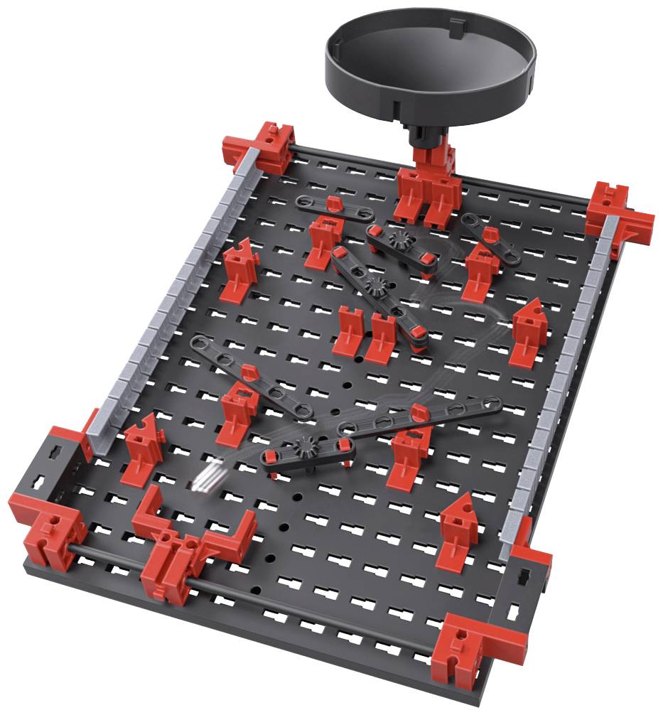 Fischertechnik 564067 Build your own game Bausatz ab 7 Jahre