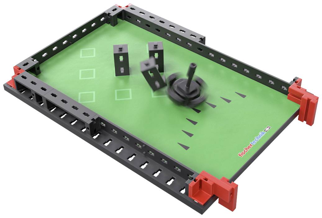 Fischertechnik 564067 Build your own game Bausatz ab 7 Jahre