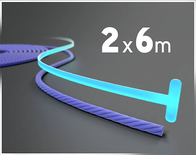 Fischertechnik 564068 Seilbahn Bausatz ab 7 Jahre