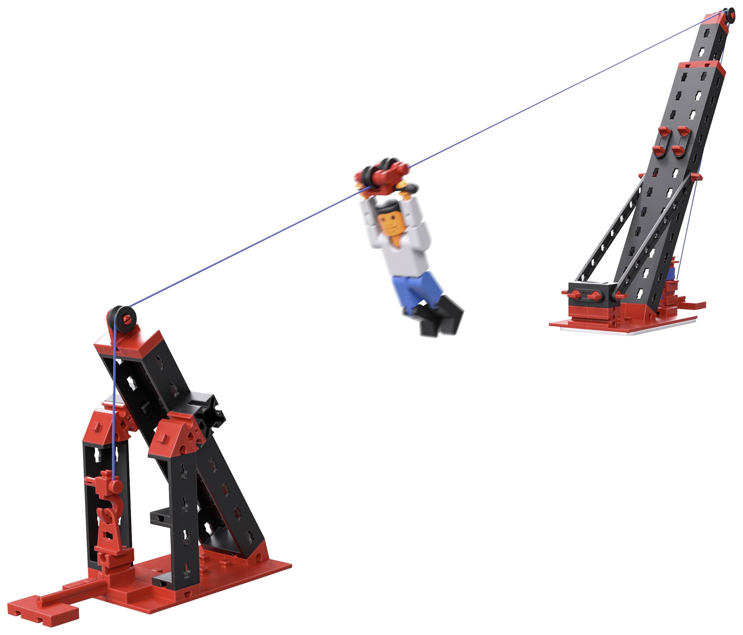 Fischertechnik 564068 Seilbahn Bausatz ab 7 Jahre