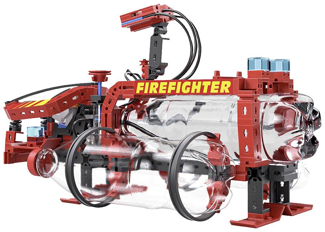 Fischertechnik 564069 Firefighter Bausatz ab 7 Jahre