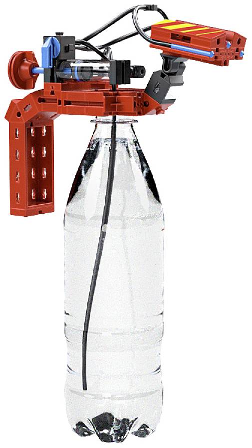 Fischertechnik 564069 Firefighter Bausatz ab 7 Jahre