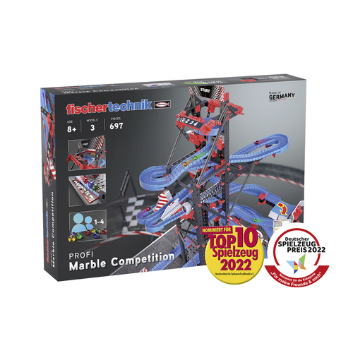 fischertechnik 564070 Marble Competition Assembly kit 8 years and over