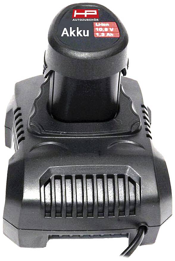 HP Autozubehör 20355 Ersatz-Akku 10.8V 2000 mAh Li-Ion